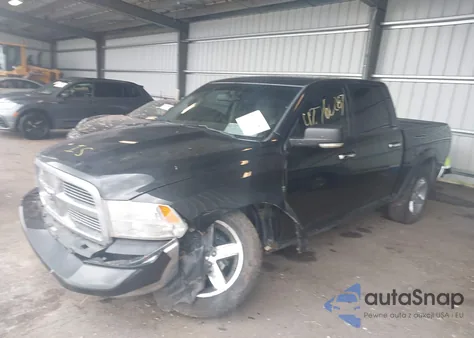 2009 Dodge Ram 1500 Slt/Sport/Trx from USA, damaged, VIN 1D3HV13T79S721229
